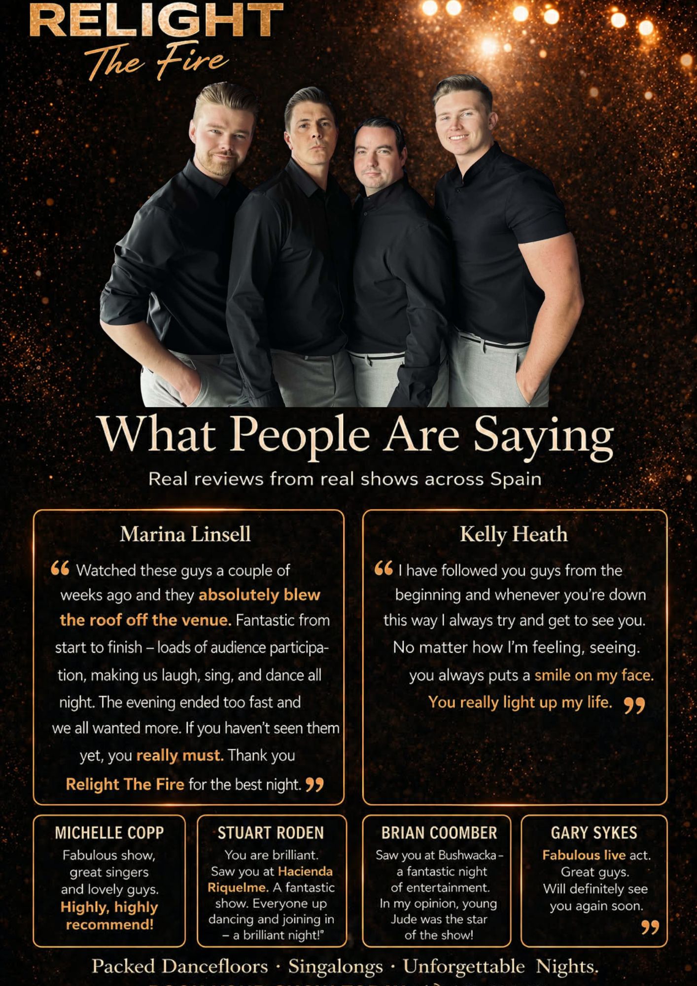 Alex Tipping Entertainment review graphic